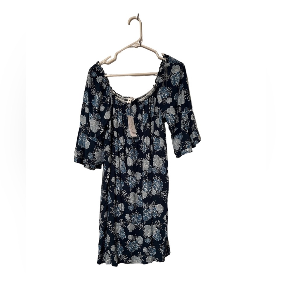 Morgan Taylor NAVY COMBO
MEDIUM Dress